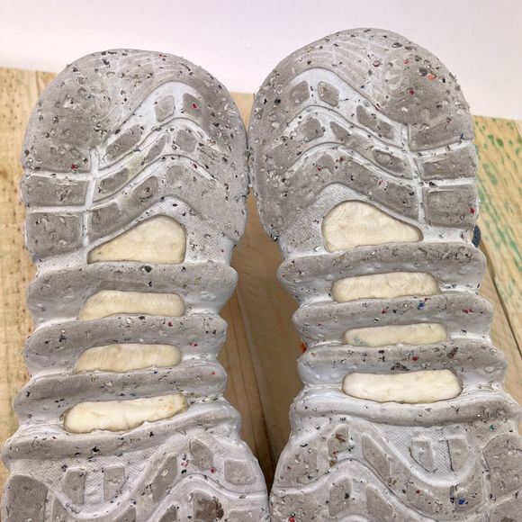 Nike Space Hippie 1 Shoes Mens Size 8 Navy Orange Athletic Running DN0010-400 - Picture 9 of 14